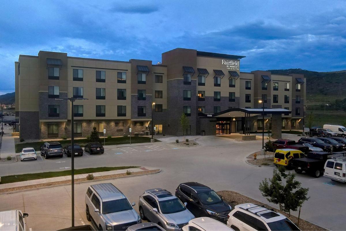 Fairfield by Marriott Inn & Suites Denver Southwest Littleton - image 4