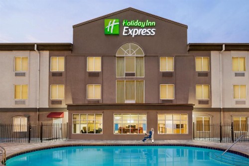 Holiday Inn Express Hotel & Suites Live Oak an IHG Hotel - image 45