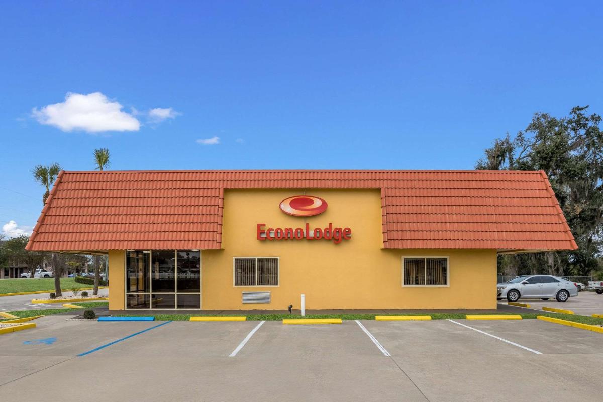 Econo Lodge Live Oak - main image