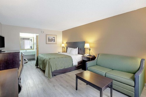 Quality Inn & Suites - image 21