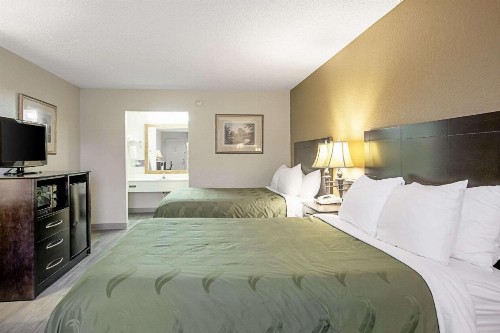 Quality Inn & Suites - image 22