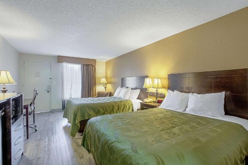 Quality Inn & Suites - image 33