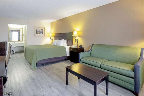 Quality Inn & Suites - image 8