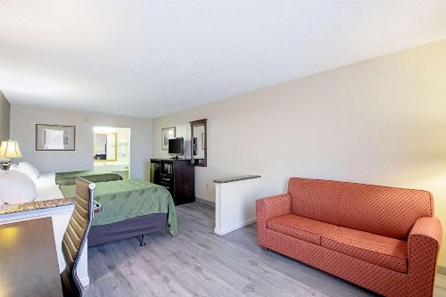 Quality Inn & Suites - image 9