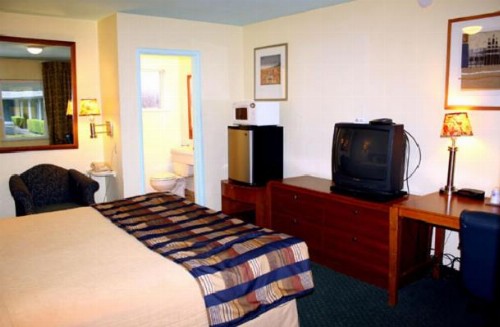 Americas Best Value Inn - Livermore - image 2