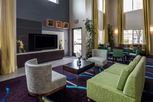 Holiday Inn Express Hotel & Suites Livermore an IHG Hotel - image 20