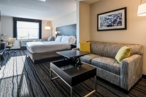 Holiday Inn Express Hotel & Suites Livermore an IHG Hotel - image 22
