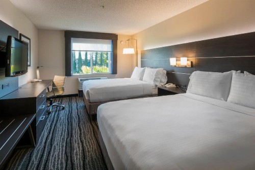 Holiday Inn Express Hotel & Suites Livermore an IHG Hotel - image 46
