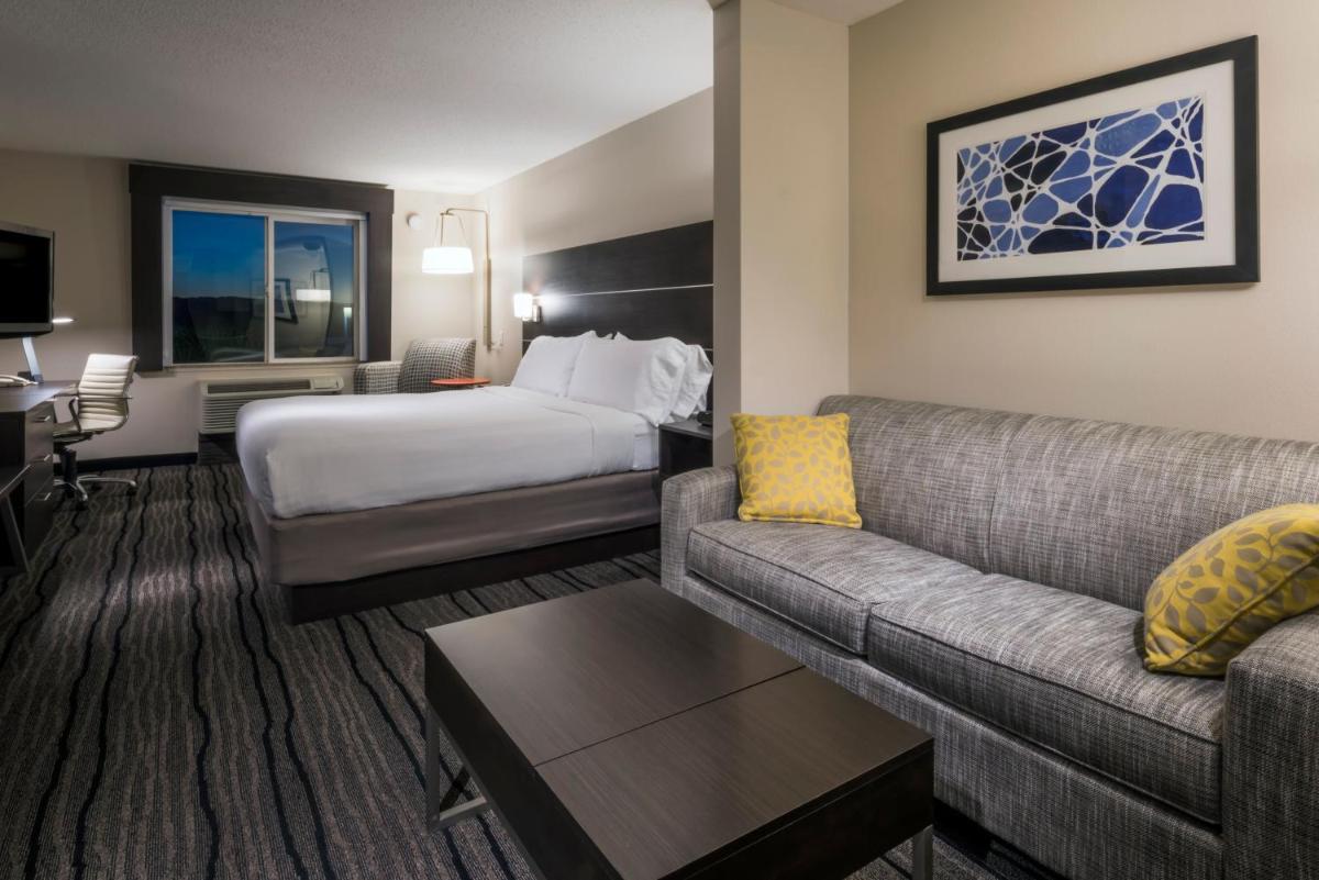Holiday Inn Express Hotel & Suites Livermore an IHG Hotel - image 6