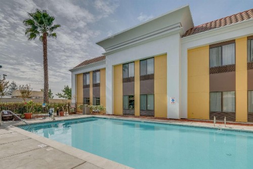 Hampton Inn Livermore