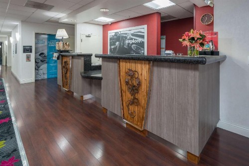 Hampton Inn Livermore - image 13