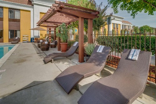 Hampton Inn Livermore - image 15