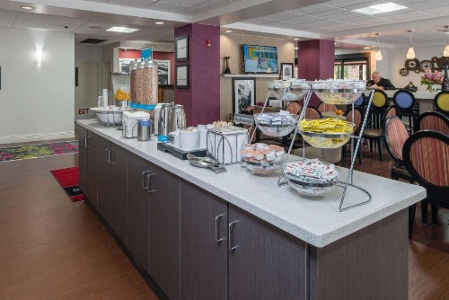 Hampton Inn Livermore - image 21