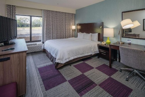 Hampton Inn Livermore - image 47