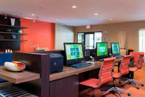 Courtyard by Marriott Livermore - image 21