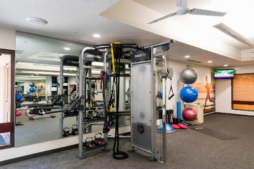 Courtyard by Marriott Livermore - image 33