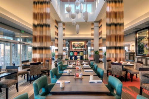 Hilton Garden Inn Livermore - image 9