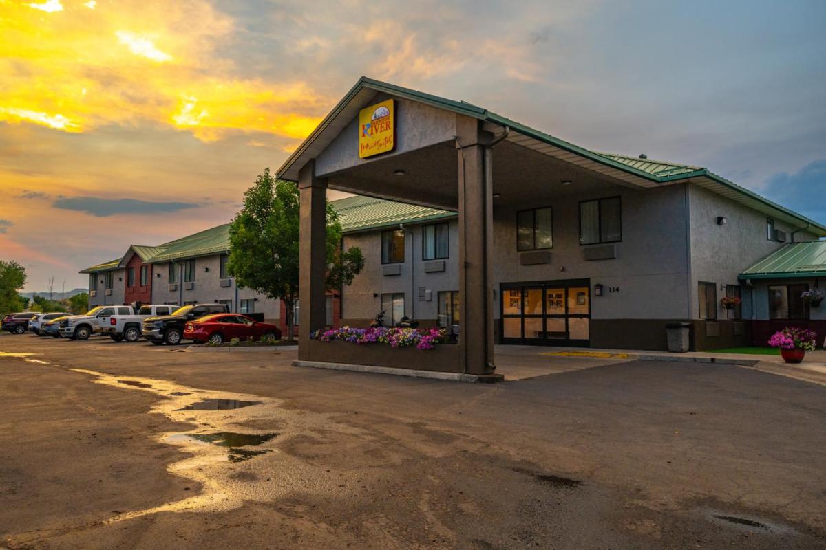 Comfort Inn Livingston - main image
