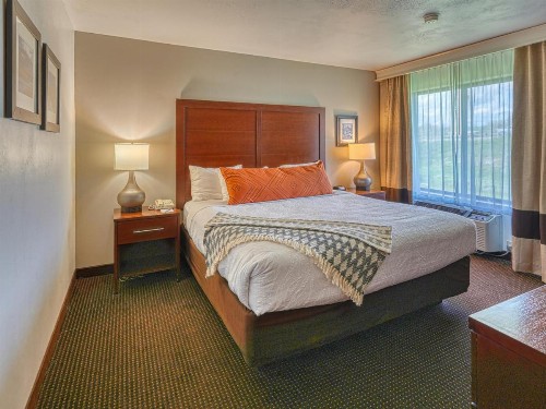 Comfort Inn Livingston - image 10