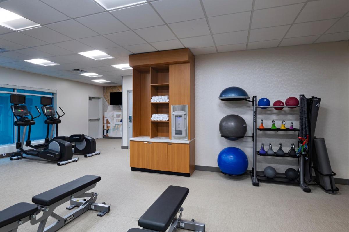 SpringHill Suites by Marriott Austin Northwest Research Blvd - image 5