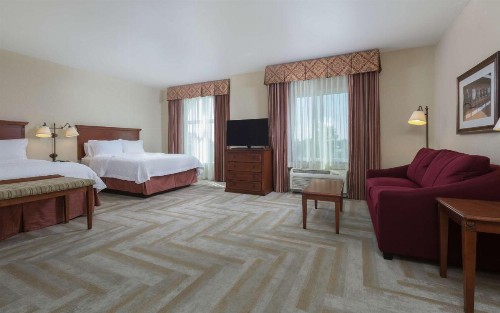Hampton Inn & Suites Lodi - image 21
