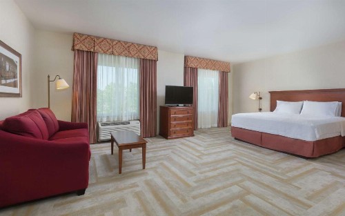 Hampton Inn & Suites Lodi - image 31