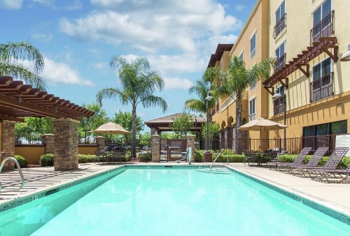 Hampton Inn & Suites Lodi - image 33