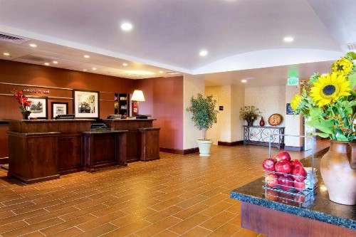 Hampton Inn & Suites Lodi - image 35