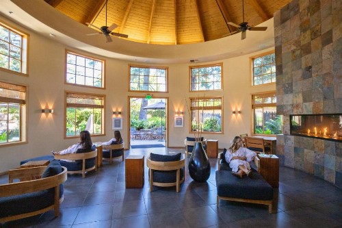 Wine & Roses Hotel Restaurant Spa Lodi - image 10