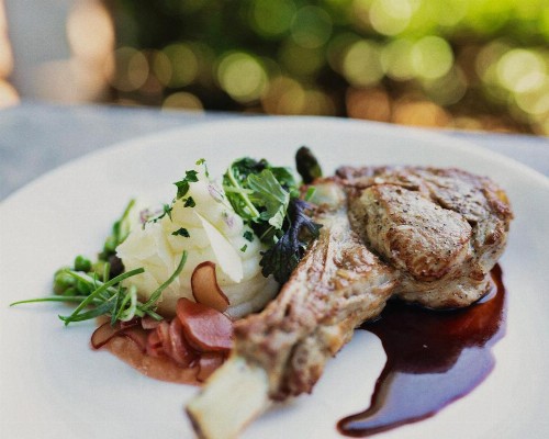 Wine & Roses Hotel Restaurant Spa Lodi - image 18