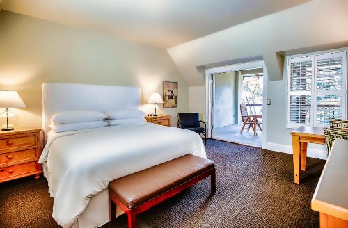 Wine & Roses Hotel Restaurant Spa Lodi - image 21