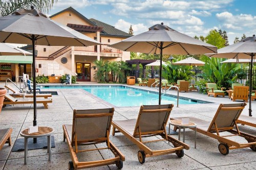 Wine & Roses Hotel Restaurant Spa Lodi - image 27