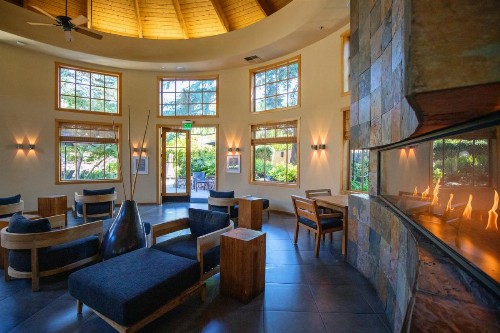 Wine & Roses Hotel Restaurant Spa Lodi - image 28
