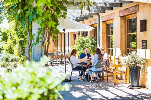 Wine & Roses Hotel Restaurant Spa Lodi - image 29