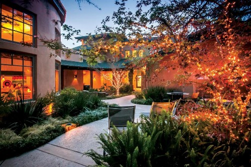Wine & Roses Hotel Restaurant Spa Lodi - image 30