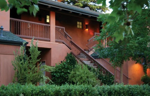 Wine & Roses Hotel Restaurant Spa Lodi - image 36