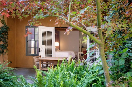 Wine & Roses Hotel Restaurant Spa Lodi - image 43