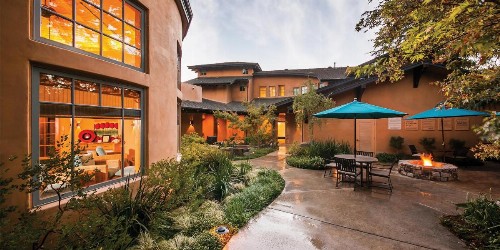 Wine & Roses Hotel Restaurant Spa Lodi - image 46