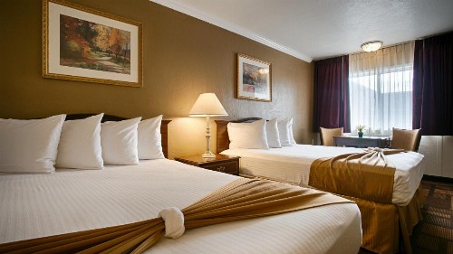 Days Inn & Suites by Wyndham Lodi - image 43