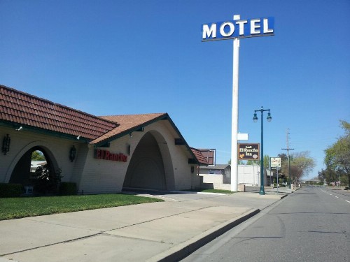 El Rancho Motel Lodi