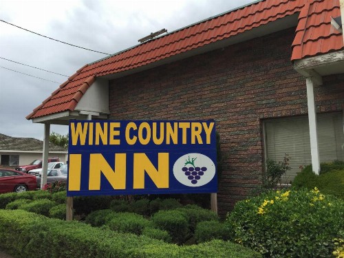 Wine Country Inn