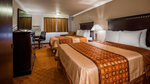 SureStay Plus Hotel by Best Western Lompoc - image 26