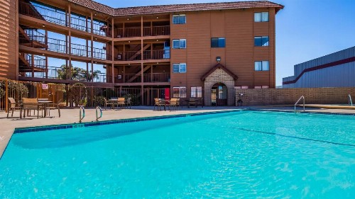 SureStay Plus Hotel by Best Western Lompoc - image 44