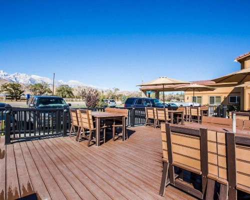 Quality Inn Lone Pine near Mount Whitney - image 23