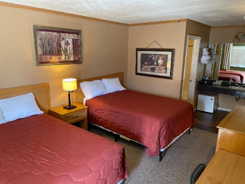 Whitney Portal Hostel And Hotel