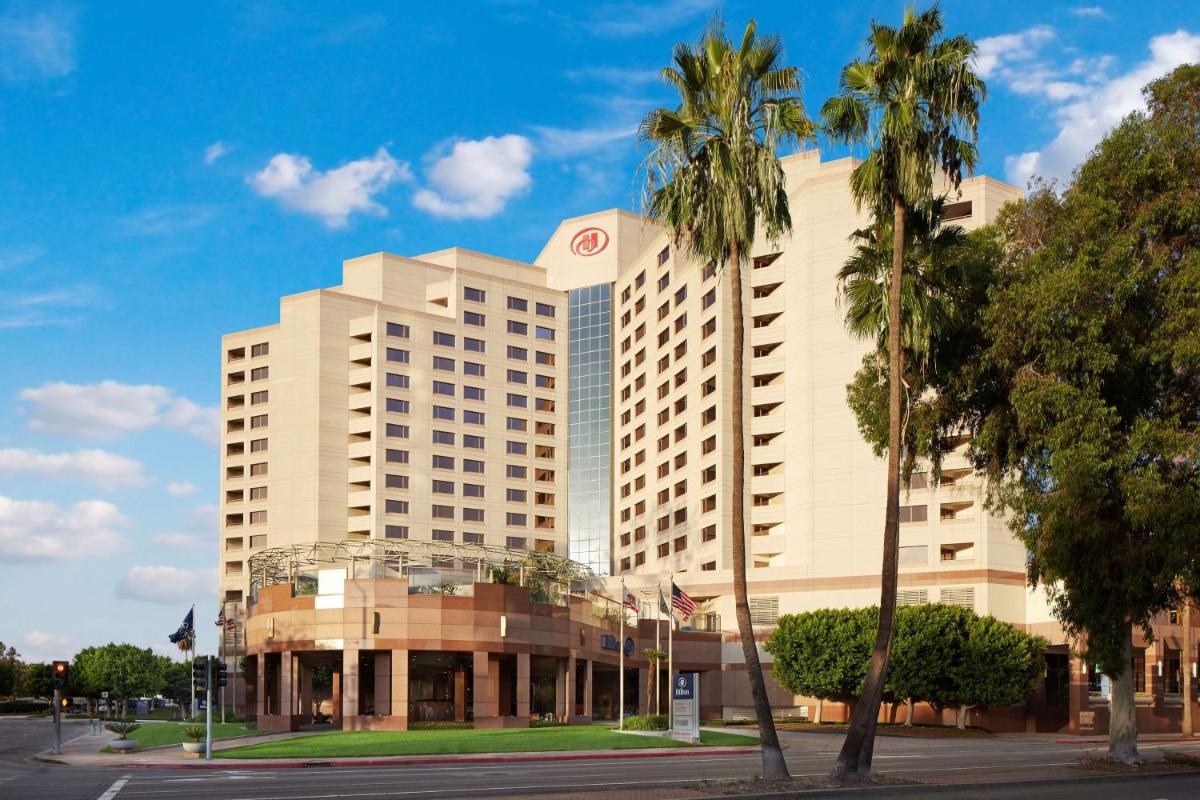 Hilton Long Beach Hotel - main image