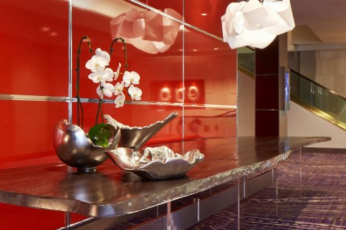 Hilton Long Beach Hotel - image 19