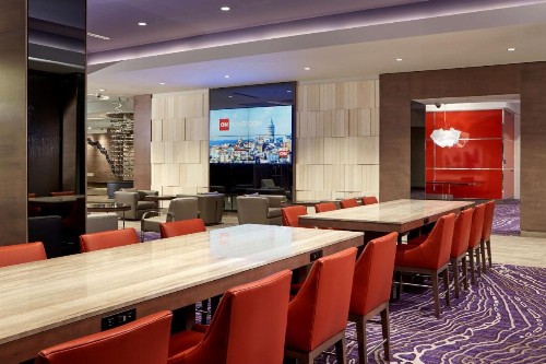 Hilton Long Beach Hotel - image 33