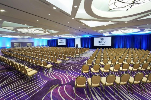 Hilton Long Beach Hotel - image 38