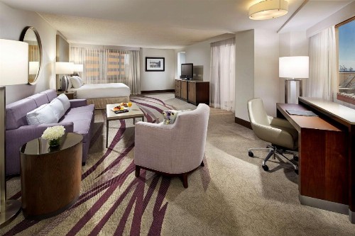 Hilton Long Beach Hotel - image 39